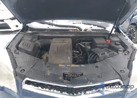 2011 Chevrolet Equinox 1Lt из США, поврежденный, VIN 2CNFLEEC3B6444268